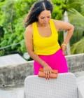 Dating Woman Madagascar to Tananarive : Ediane, 47 years